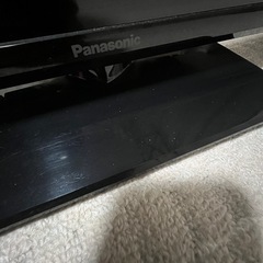 Panasonic32型液晶テレビの画像