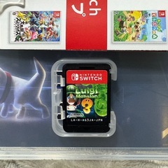 ルイージマンション3 Nintendo Switchの画像
