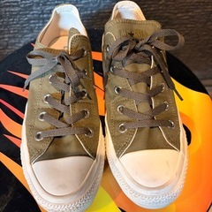 オールスター　美品　サイズ23の画像