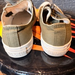 オールスター　美品　サイズ23の画像