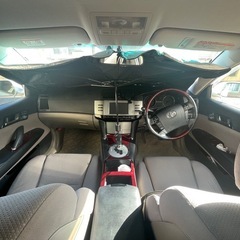 トヨタマークX DBA-GRX120の画像