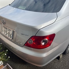 トヨタマークX DBA-GRX120の画像