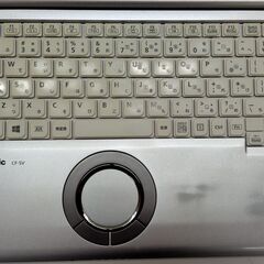 【030】訳アリ特価✨オフィス付Let’s note・軽量で高性能な一台の画像