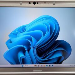 【030】訳アリ特価✨オフィス付Let’s note・軽量で高性能な一台の画像