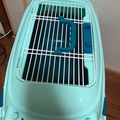 ペット用キャリーケース 小型用の画像