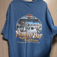 Harley-Davidson ハーレー　Tシャツ　　の画像