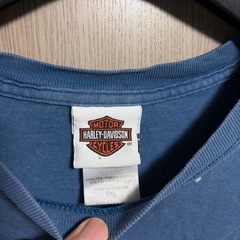 Harley-Davidson ハーレー　Tシャツ　　の画像