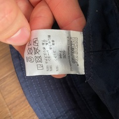 帽子、ハット、フェス、スヌーピー、JAPAN JAM 2023の画像