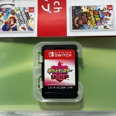 ポケットモンスター シールドの画像