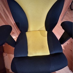 ゲーミングチェア？の画像