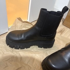 FENDI ショートブーツの画像