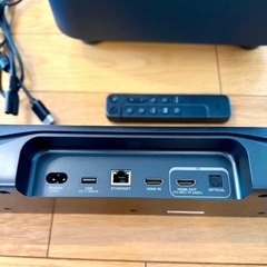 JBL BAR 500  サウンドバーの画像
