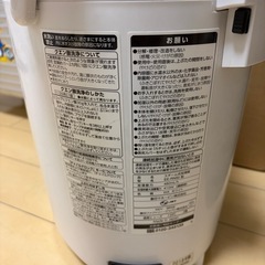 象印　
加湿器の画像