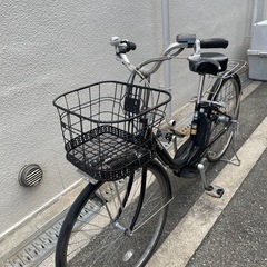 YAMAHA 電動自転車
の画像