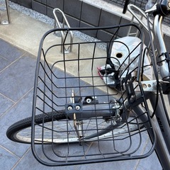 自転車 (シティサイクル)　の画像