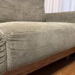 【今月中に処分】ソファの画像