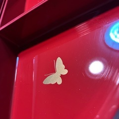 HANAE MORI 重箱の画像