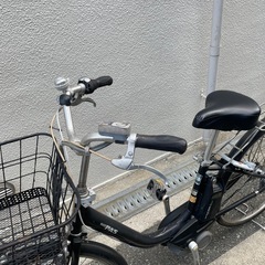 YAMAHA 電動自転車
の画像