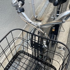 YAMAHA 電動自転車
の画像