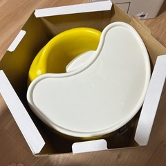 バンボ　テーブル付き
　未使用品 の画像