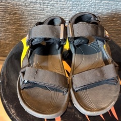 JaVa サンダル　美品の画像