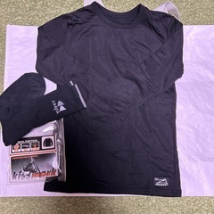 ⛷️スキーウェアトップスセット(160サイズ)の画像