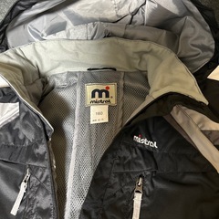 ⛷️スキーウェアトップスセット(160サイズ)の画像