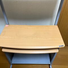 LOASパソコンデスクあげますの画像