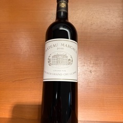 シャトーマルゴー　2015年　2016年ヴィンテージの画像