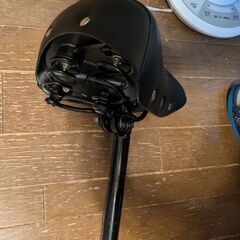 自転車のサドルのみの画像