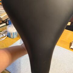 自転車のサドルのみの画像