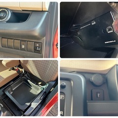 極上車　バックモニター　ETC ブリヂストン　アイドリングストップ　日産　モコの画像