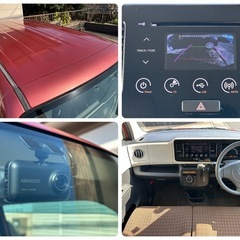 極上車　バックモニター　ETC ブリヂストン　アイドリングストップ　日産　モコの画像