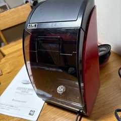 コーヒーメーカーの画像