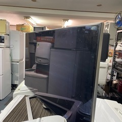 北九州市内配送無料　保証付き シャープ アクオス LC-50US40 50V型 液晶テレビ 4K HDR対応 の画像