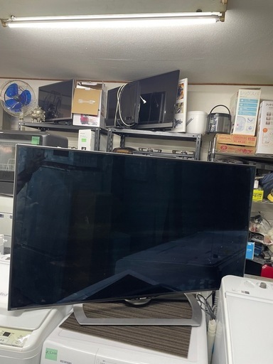 北九州市内配送無料　保証付き シャープ アクオス LC-50US40 50V型 液晶テレビ 4K HDR対応