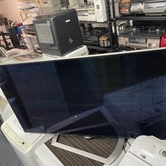 北九州市内配送無料　保証付き シャープ アクオス LC-50US40 50V型 液晶テレビ 4K HDR対応 の画像