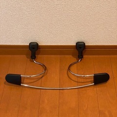 美品！　コートハンガー　アウディ純正オプション品の画像