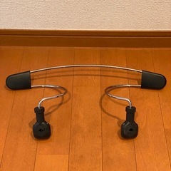 美品！　コートハンガー　アウディ純正オプション品の画像