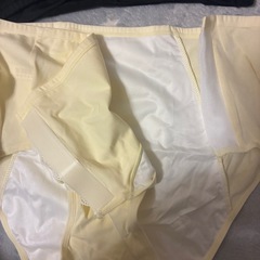 マタニティブラと産褥ショーツの画像