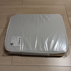 【新品未使用】布製マルチ収納ケースの画像