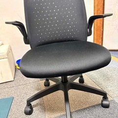 オフィスチェア肘つきパソコンチェアアムレストオフィス書斎ワークチェアアムレスト肘掛けの画像