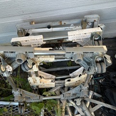 洗濯機　台車　キャスターの画像