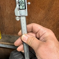 BS　中古良品スタッドレスの画像