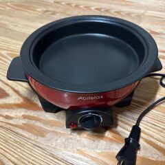 電気グリルパンの画像