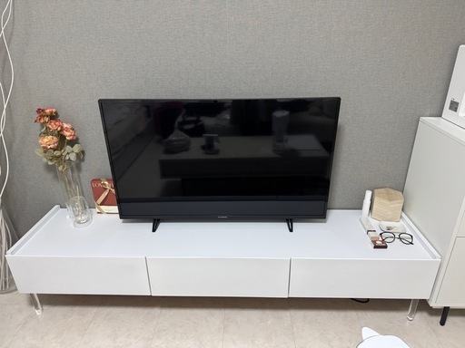 テレビ43インチ