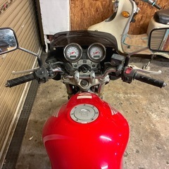 ホンダ　VTR250 FI 配送可能　支払いは現金or振り込みも可能の画像