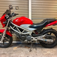 ホンダ　VTR250 FI 配送可能　支払いは現金or振り込みも可能の画像