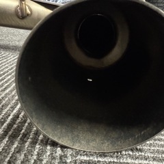 ロッツモデロ ARMS GT-304RGR マフラーの画像