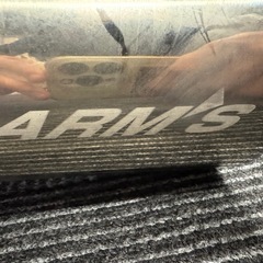 ロッツモデロ ARMS GT-304RGR マフラーの画像